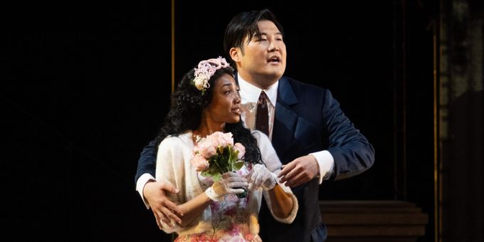 Photos: Merola Opera Program Presents DON GIOVANNI Photos