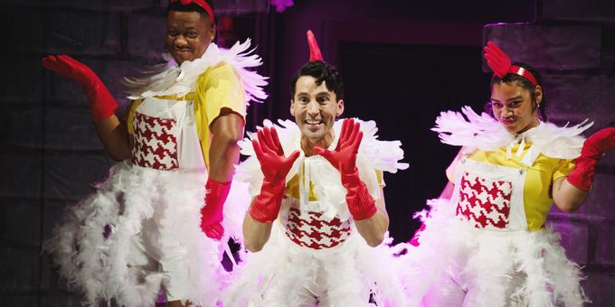Photos: FOWL PLAY is Now Playing at AMT Theater Photos