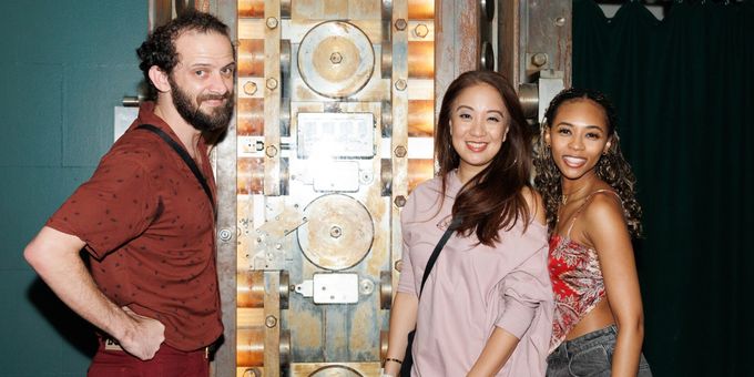 Photos: Immersive LIFE AND TRUST Hosts 'Broadway Night' Photos