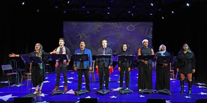 Photos: TWIST OF FATE At York Theatre Company Photos