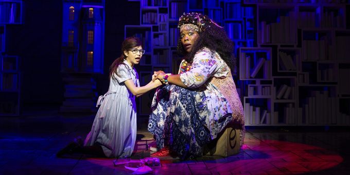 Photos: MATILDA THE MUSICAL Welcomes New Cast Members Photos