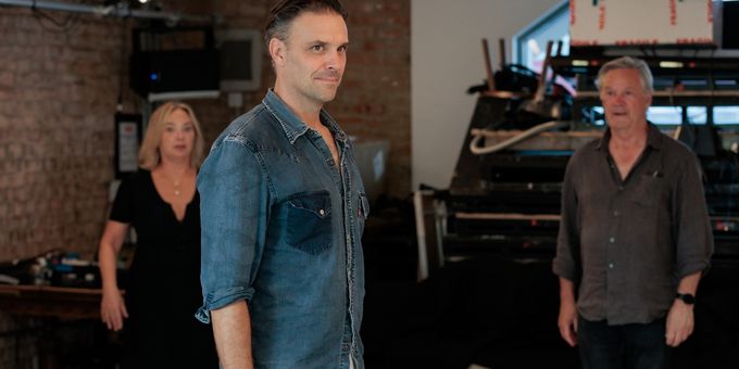 Photos: THE FORSYTE SAGA in Rehearsal at the Park Theatre Photos