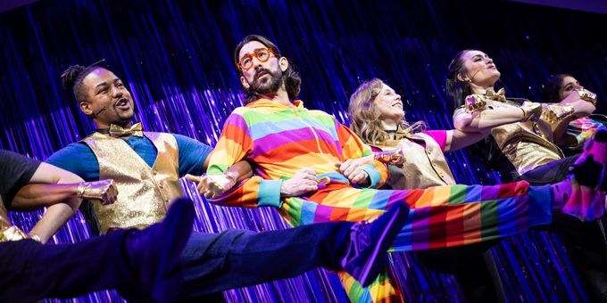 Photos: First Look At Max Crumm and More In THAT PARENTING MUSICAL at Theatre Ro Photos