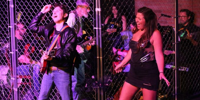 Photos: AMERICAN IDIOT At New Line Theatre Photos