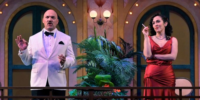 Photos: American Conservatory Theatre Presents PRIVATE LIVES Photos