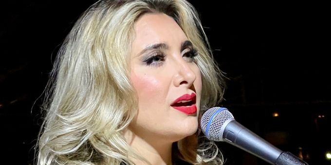 Photos: Emily Goglia Presents The Limelight Club at The Moon Room Photos