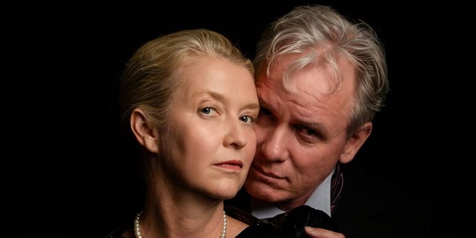 Photos: Jamie Ballard Stars In MACBETH At The Curtain Photos