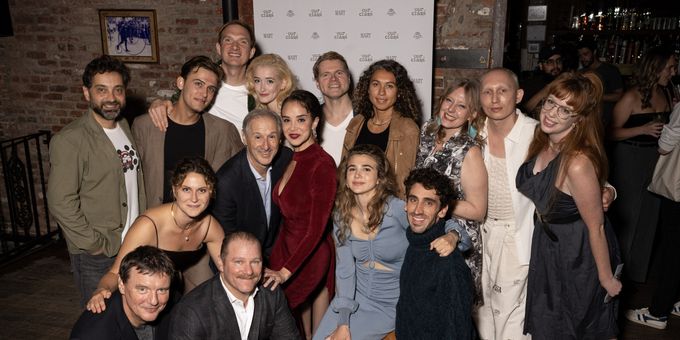 Photos: OUR CLASS Opens at Classic Stage Company Photos