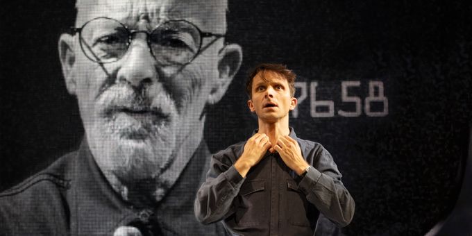 Photos: Theatre Royal Bath Productions Presents George Orwell's 1984 Photos