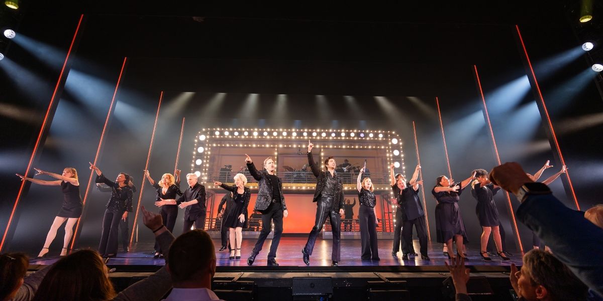 A BEAUTIFUL NOISE: THE NEIL DIAMOND MUSICAL Tour Recoups After Five Months
