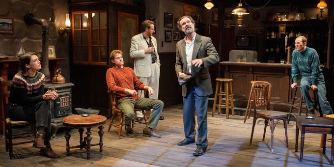 Photos: THE WEIR By Conor McPherson Haunts Berkshire Theatre Group Photos