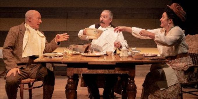 Photos: Mint Theater Company Presents SUMP'N LIKE WINGS Photos