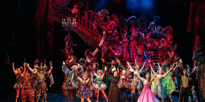 Photos: THE PHANTOM OF THE OPERA Extends Booking in London and Releases New Phot Photos