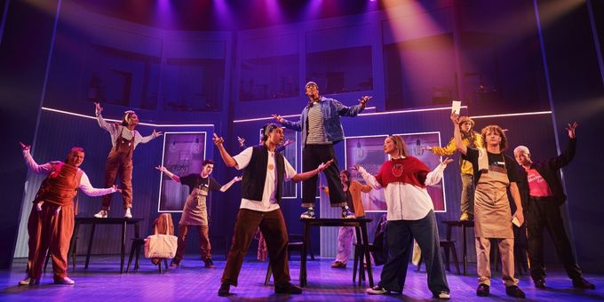 Photos: WHY AM I SO SINGLE?, New Musical From the Team Behind SIX Photos