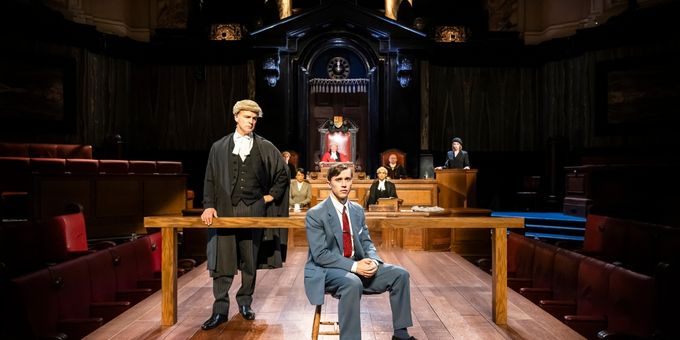 Photos: WITNESS FOR THE PROSECUTION Celebrates Seven Years at London County Hall Photos