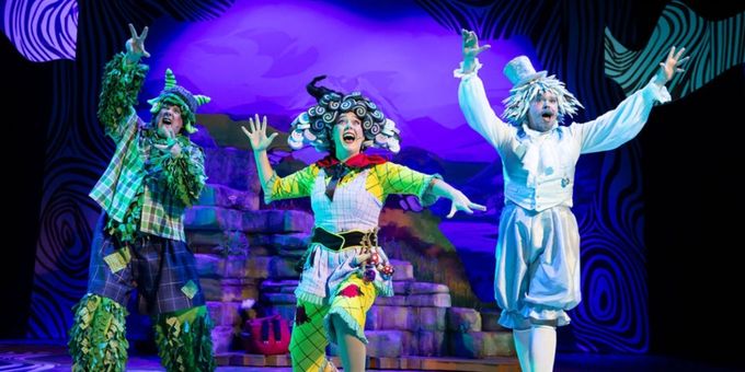 Photos: First Look At THE BADDIES At The Royal Lyceum Theatre Photos