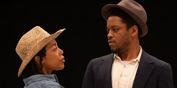 Photos: Steppenwolf Theatre Company's World Premiere of LEROY AND LUCY In Rehear Photos