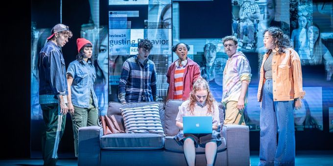 Photos: Further Look at DEAR EVAN HANSEN UK Tour Photos