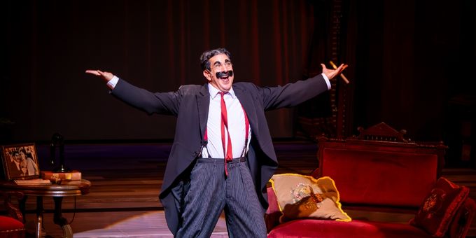 Photos: AN EVENING WITH GROUCHO at the Wick Photos