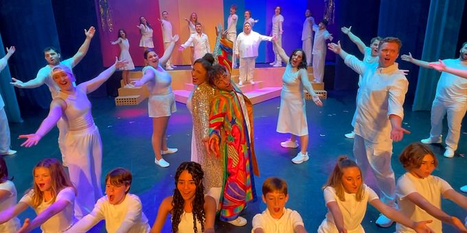 Photos/Video: JOSEPH AND THE AMAZING TECHNICOLOR DREAMCOAT At Algonquin Arts The Photos