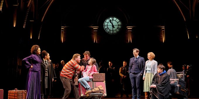 Photos: New Cast Joins HARRY POTTER AND THE CURSED CHILD in London Photos