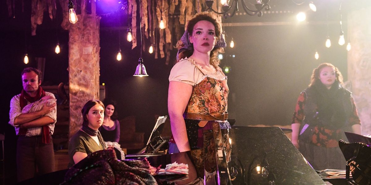 Review Roundup: Kokandy Productions' INTO THE WOODS