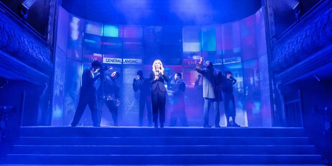 Photos: THE WAR OF THE WORLDS At Wilton's Music Hall Photos