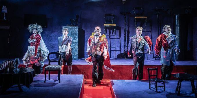 Photos: THE FLEA Announces Extension At The Yard Photos