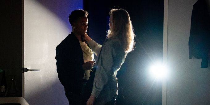 Photos: THE GIRL IN THE MACHINE At The Young Vic Photos