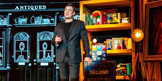 Photos: Jamie Allan's AMAZE at the Criterion Theatre Photos