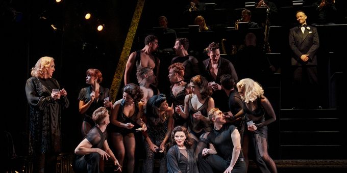 Photos: CHICAGO UK and Ireland Tour Photos