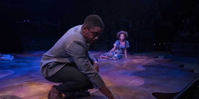 Photos: LEROY AND LUCY at Steppenwolf Theatre Company Photos