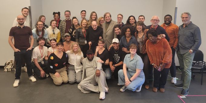 Photos: Meet the Cast of WELCOME TO THE BIG DIPPER World Premiere Photos