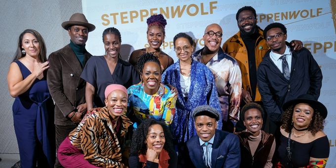 Photos: LEROY AND LUCY Opens At Steppenwolf Theatre Company Photos