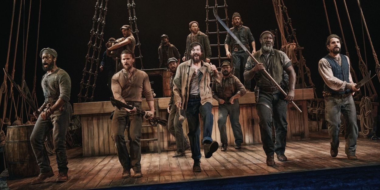 Review Roundup: SWEPT AWAY Opens On Broadway Featuring the Music of The Avett Brother Photo