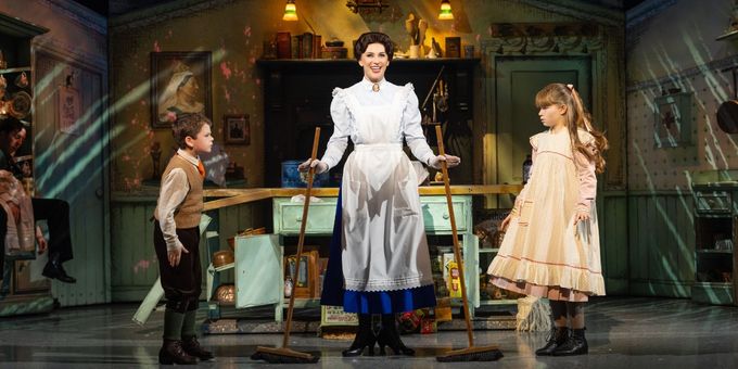 Photos: MARY POPPINS UK And Ireland Tour Starring Stefanie Jones, Jack Chambers Photos