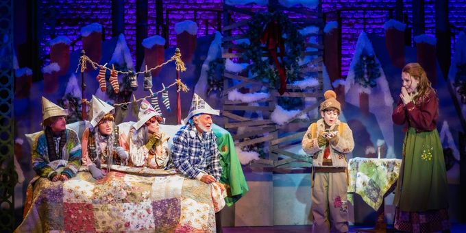 Photos: CHARLIE AND THE CHOCOLATE FACTORY at The John W. Engeman Theater Photos