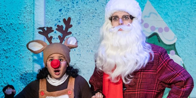 Photos: RUDOLPH THE RED-NOSED REINDEER At at Northwest Children's Theater Photos