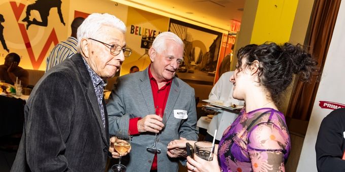 Photos: THE LIGHT AND THE DARK Opens at 59E59 Photos