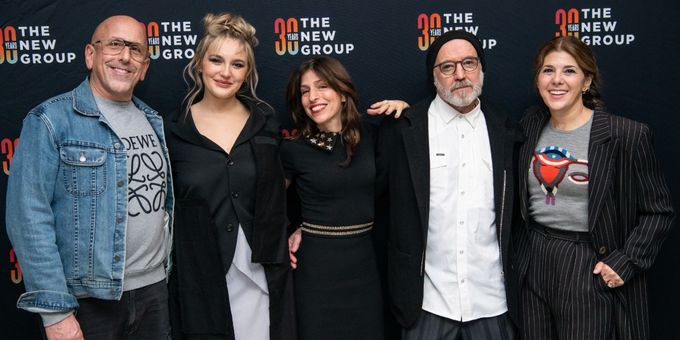 Photos: BABE Opens Off Broadway Starring Marisa Tomei and More Photos