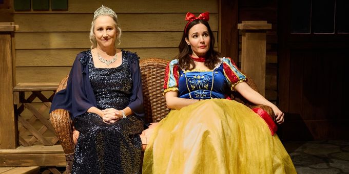 Photos: VANYA AND SONIA AND MASHA AND SPIKE Presented By 4th Wall Theatre Compan Photos