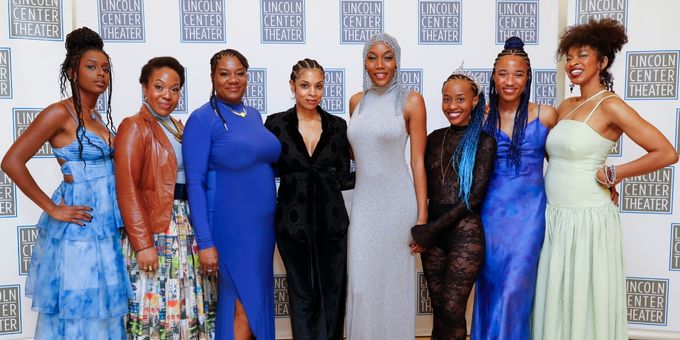 Photos: THE BLOOD QUILT  Opens At Lincoln Center Theater Photos