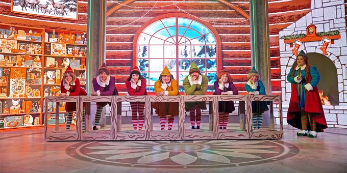 Photos: WHAT A WONDERFUL WORLD At Titusville Playhouse Photos