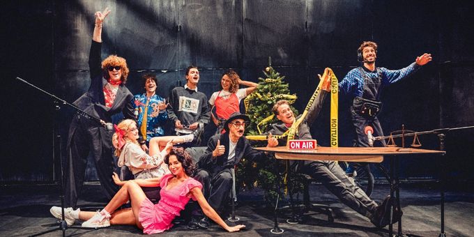 Photos: THE MERCHANT OF VENICE At Classic Stage Company Photos