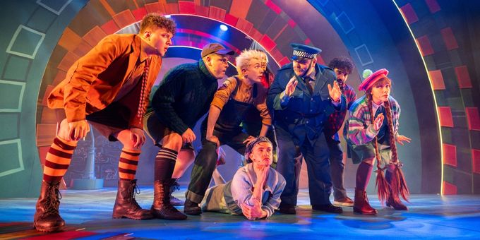 Photos: OOR WULLIE: THE MUSICAL At Dundee Rep Theatre Photos