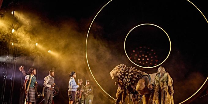 Photos: THE LION, THE WITCH, AND THE WARDROBE UK and Ireland Tour Photos