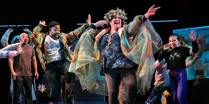 Photos: A WHYNOT CHRISTMAS CAROL World Premiere At American Conservatory Theatre Photos