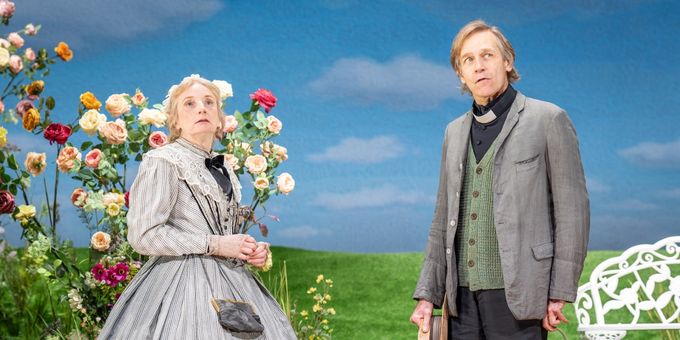 Photos: THE IMPORTANCE OF BEING EARNEST at the National Theatre Photos