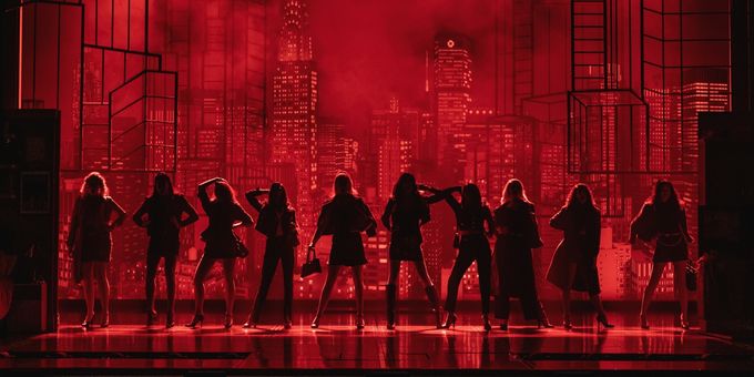 Photos: Vanessa Williams and More in THE DEVIL WEARS PRADA Photos