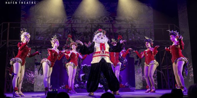 Photos: A CHRISTMAS CAROL at Tuacahn Photos